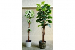 100 veštačko drveće